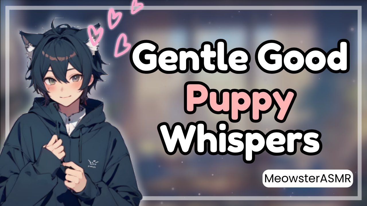 [ASMR] Whispered 