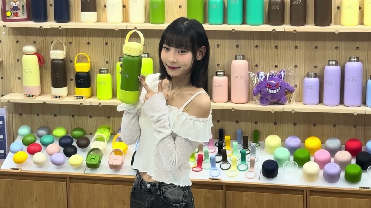 2026 台北地下街 ASKIN 一日店長活動 Part6 活動片段 ft.鄭熙靜(정희정) 4K HDR 高畫質 (2160P)