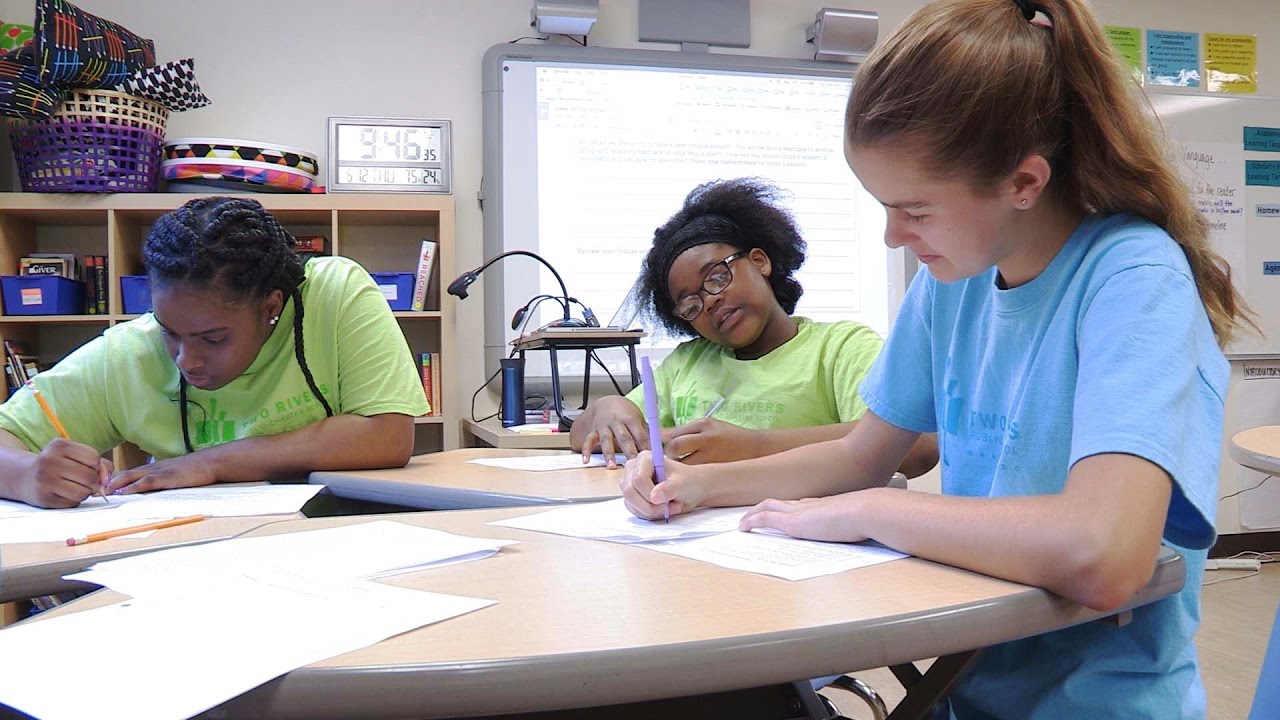 Peer Critique: Creating a Culture of Revision