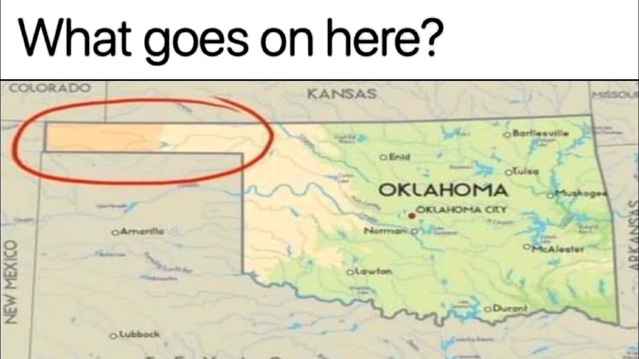 USA States Memes