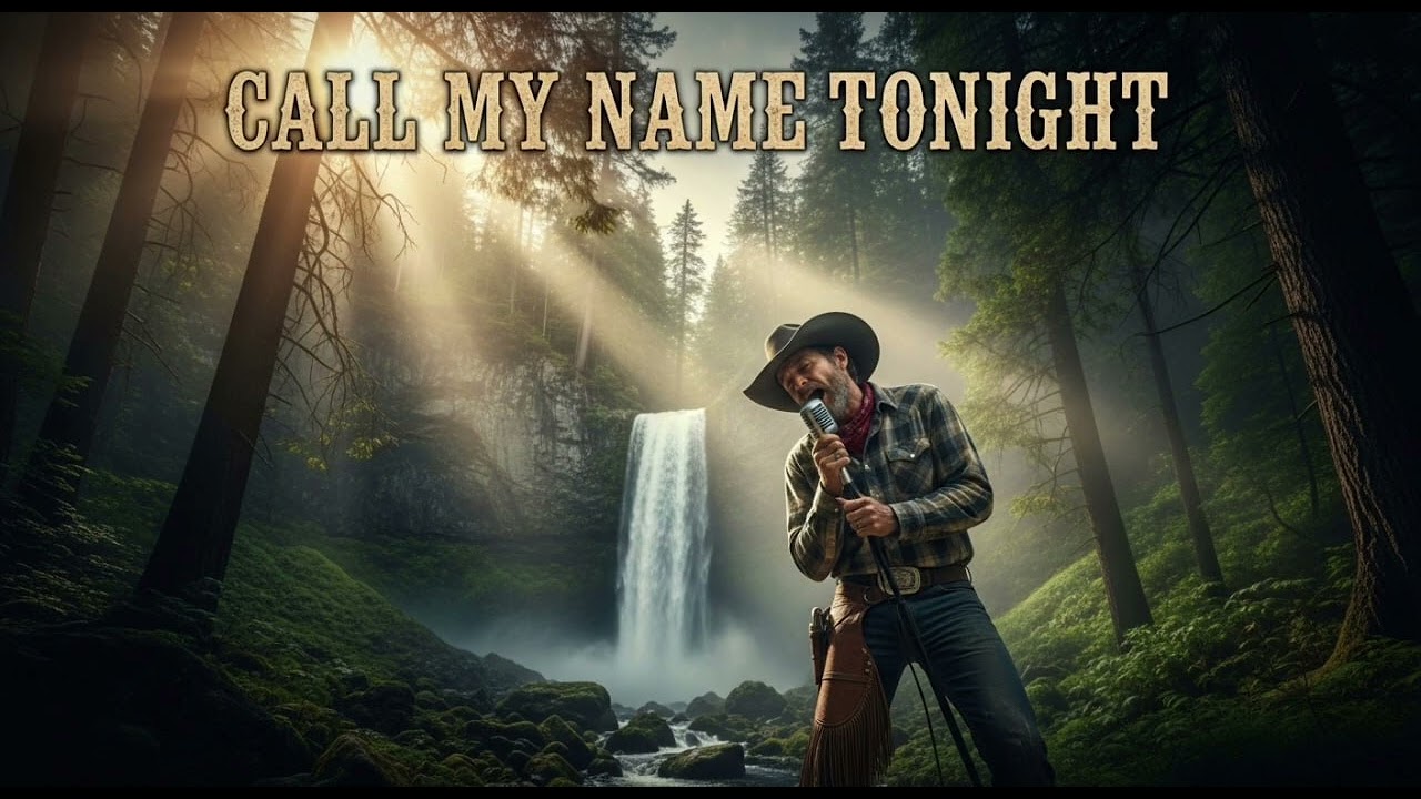 Call My Name Tonight – Passionate Blues Love Song