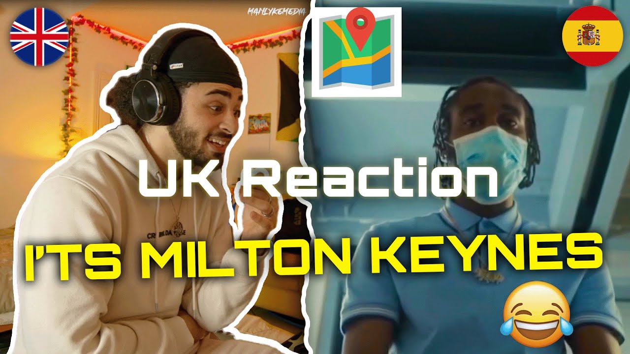 Spanish Drill Reaction - UK - El Patron 970 - DIME - UK Reaction !