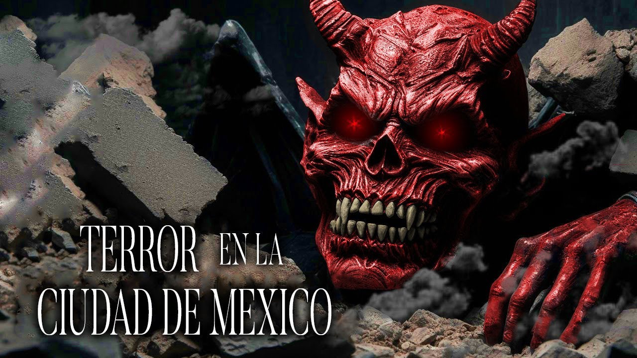 Aterradores Relatos Del 19 De Septiembre De 1985 Historias De Terror - REDE