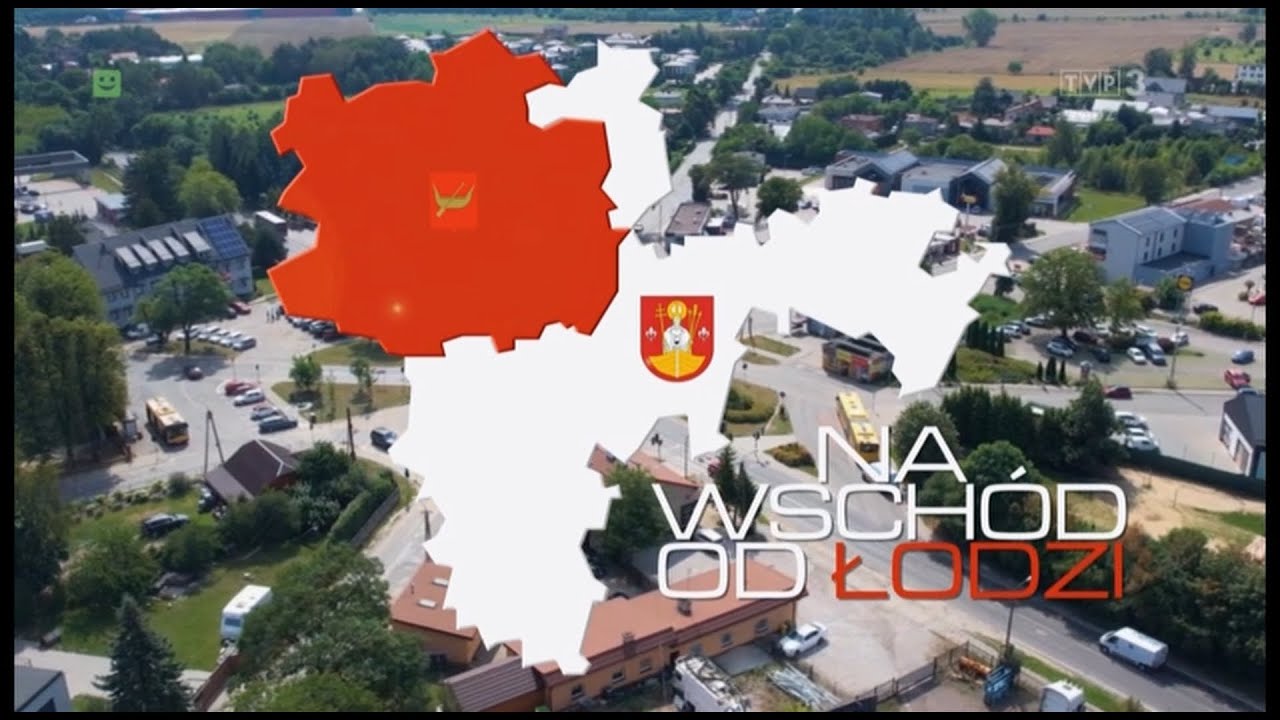 Na wschód od Łodzi - Odcinek #1 (08.08.2024)