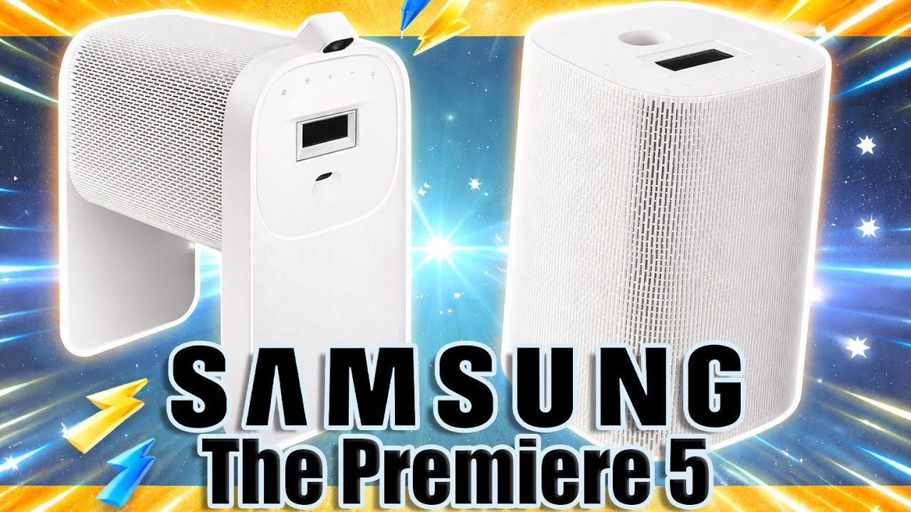 Samsung The Premiere 5 2025: Review proyector TÁCTIL triple láser hasta 100” (¿vale la pena?)