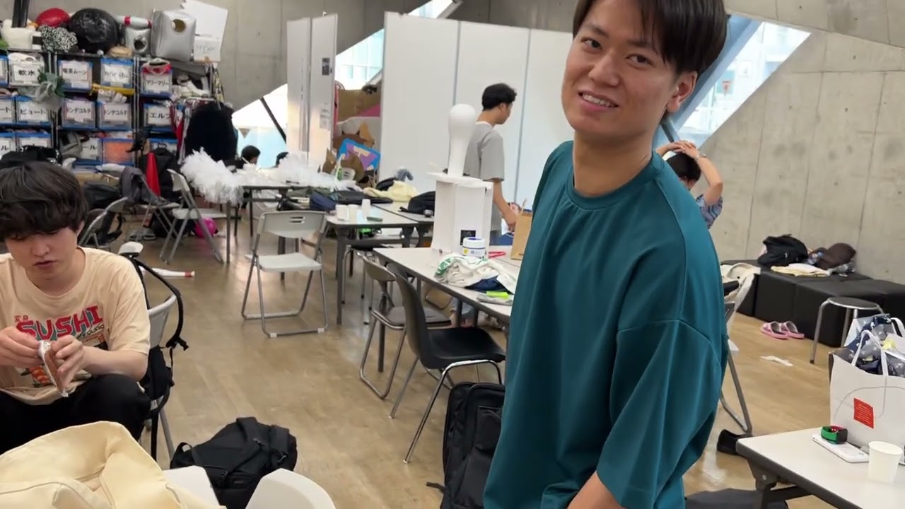 22期チャンネル開設？