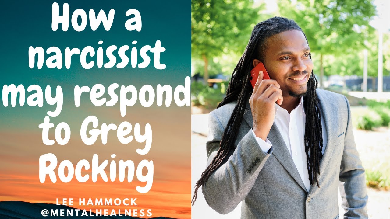 TNC: Episode 60 - Grey rocking a #narcissist and how the narcissist may respond. #grayrock #greyrock