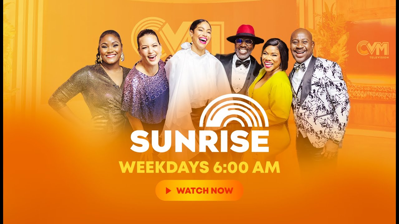 CVM Sunrise Morning Show: January 13, 2026 | CVMTV