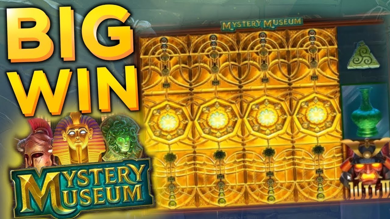 TOP 5 MYSTERY MUSEUM HUGE WIN 🤑🔥🎰 SUPER MEGA WIN! RECORD WIN OF THE WEEK #37