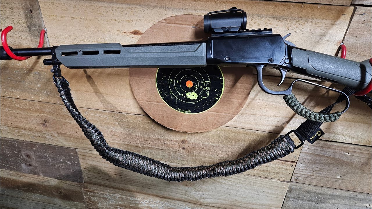 Rossi Rio Tactical .22lr