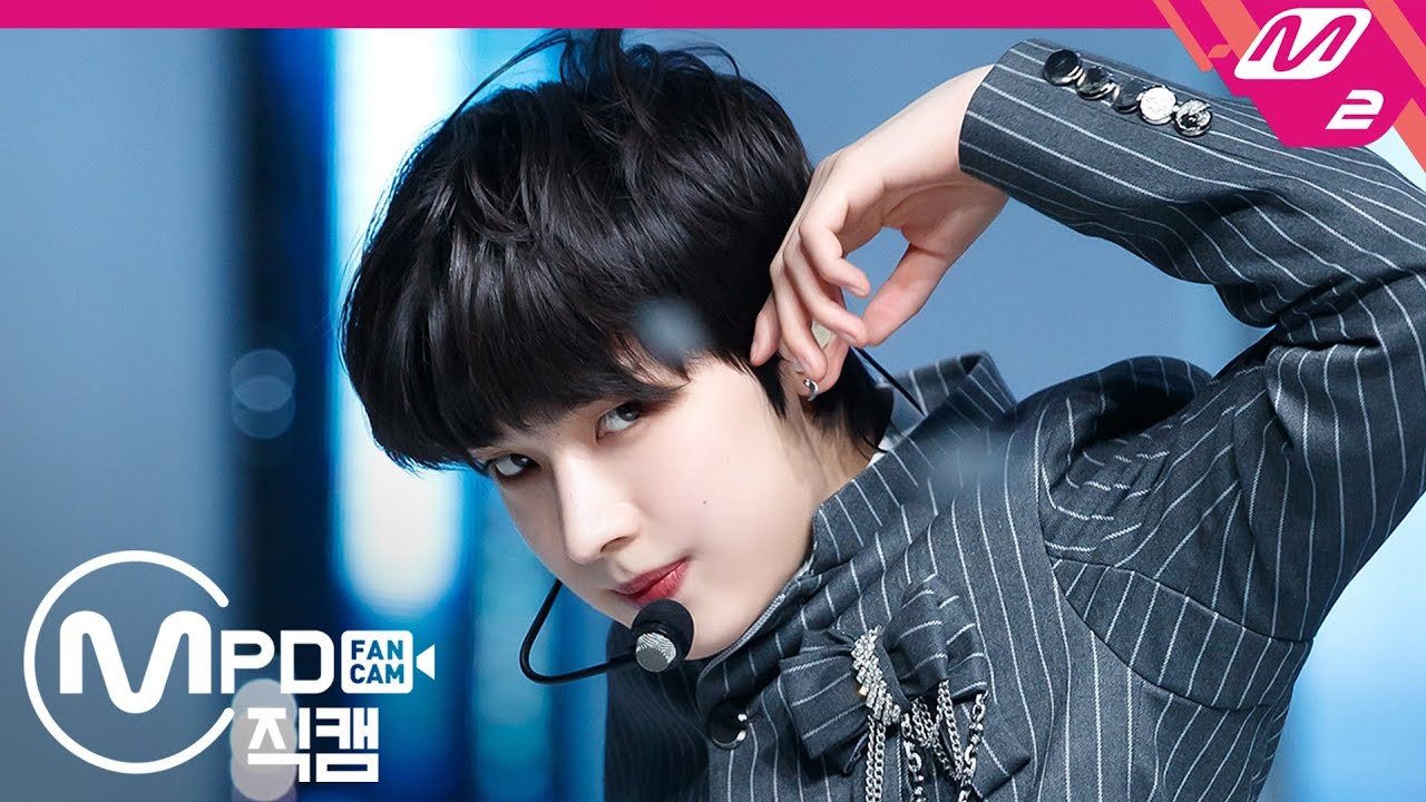[MPD직캠] 엔하이픈 선우 직캠 4K 'Given-Taken' (ENHYPEN SUNOO FanCam) | @MCOUNTDOWN_2020.12.17
