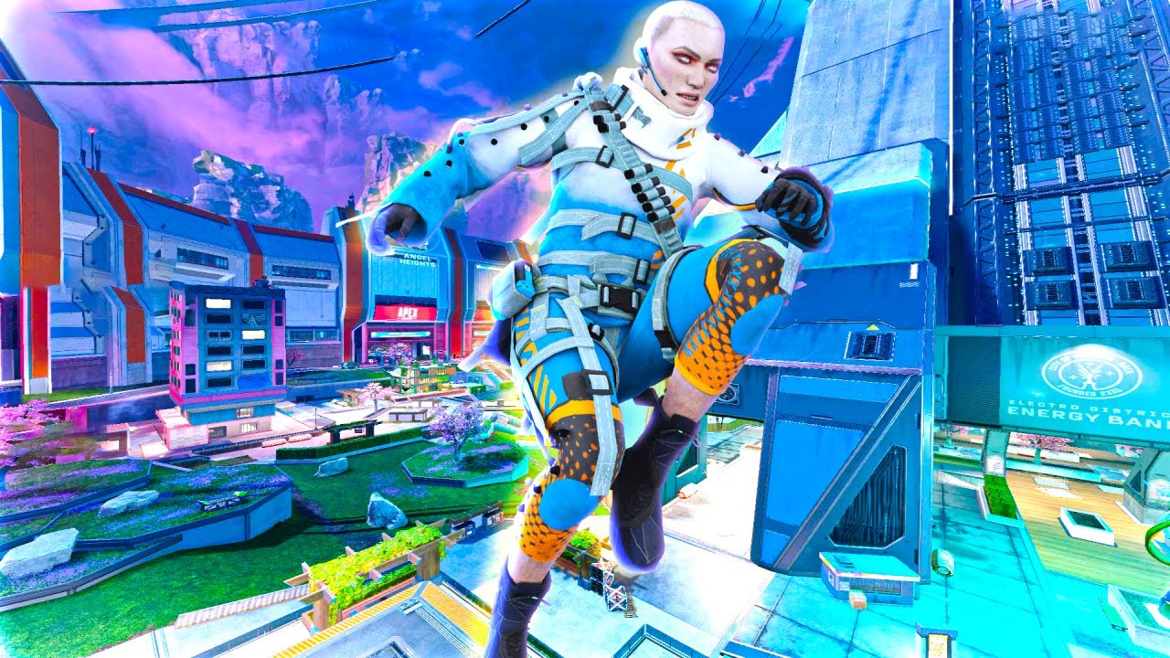 Synchronize - Apex Legends