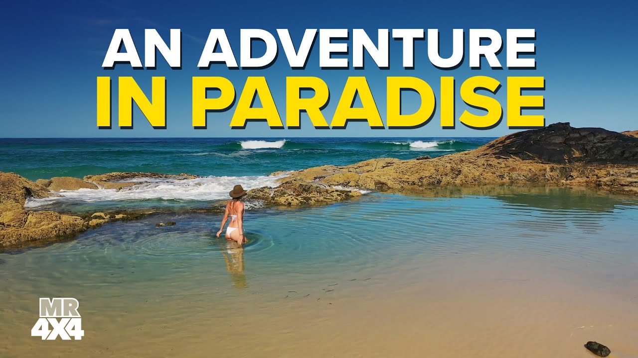 An adventure in paradise: K'Gari