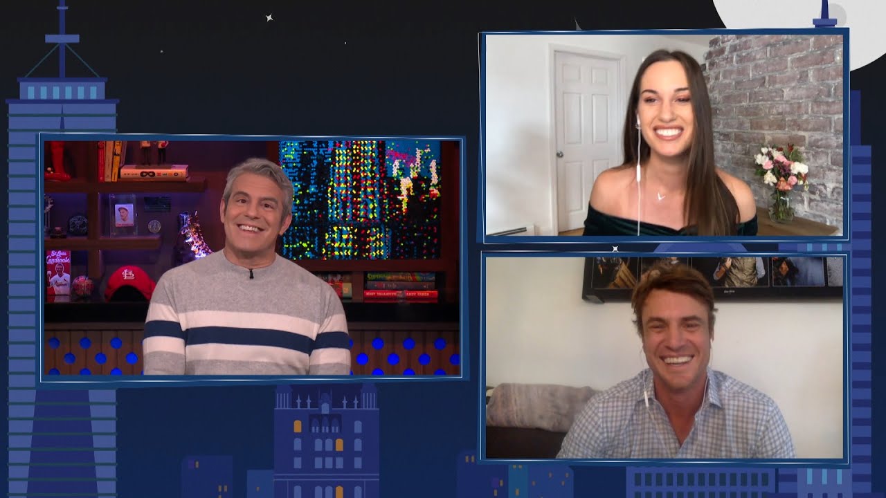 After Show: Hannah Berner on Friendship with Kyle Cooke | WWHL