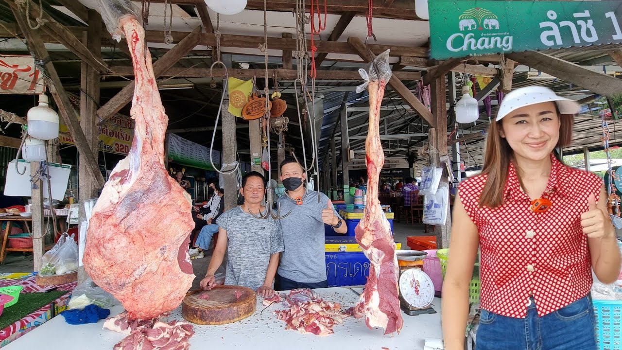 รถตู้นอน🚐ออนทัวร์ EP#16 ร้านลาบลำชี 1 หน้ามหาลัยสารคาม