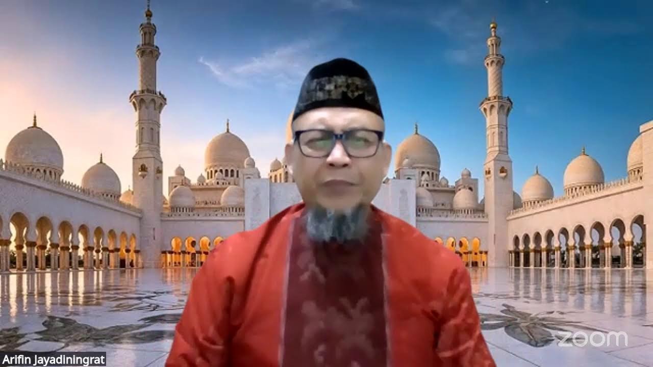 Menjaga Itu Tanda Cinta - kuliah subuh 4 feb 2026