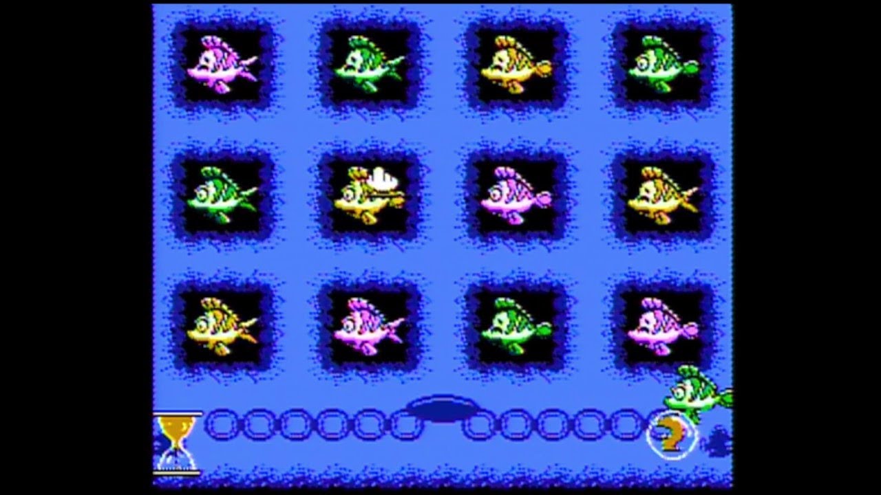 Twin Fish, famiclon, sup200 J0200