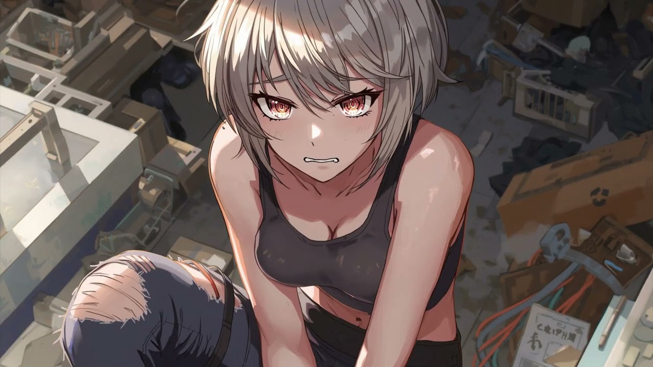 Nightcore - Fragile