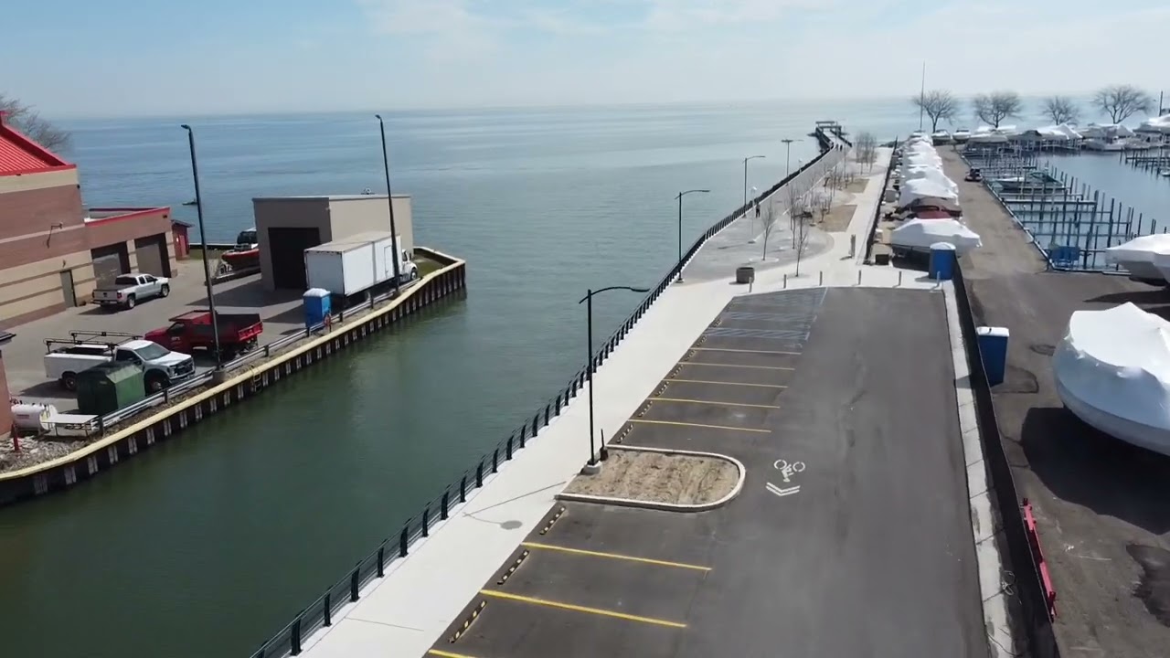 Blossom Heath Pier (4/14/2023)