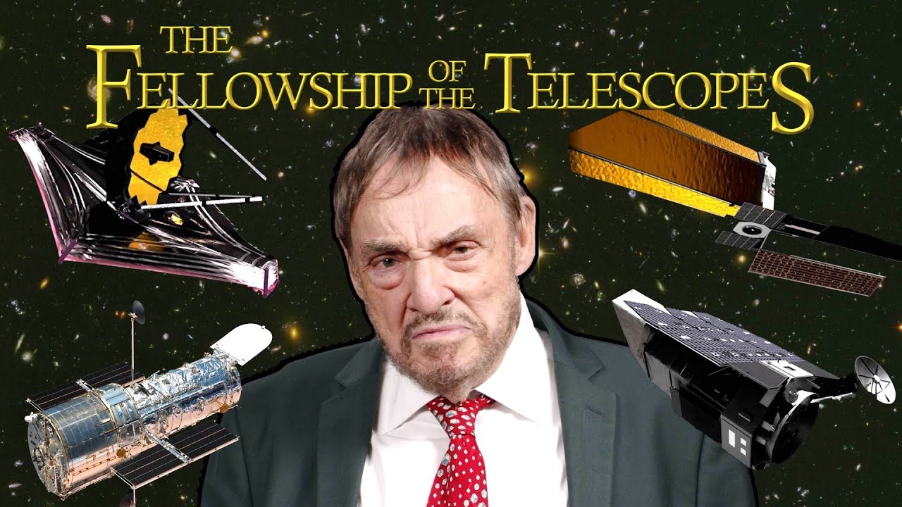 The Fellowship of the Telescopes