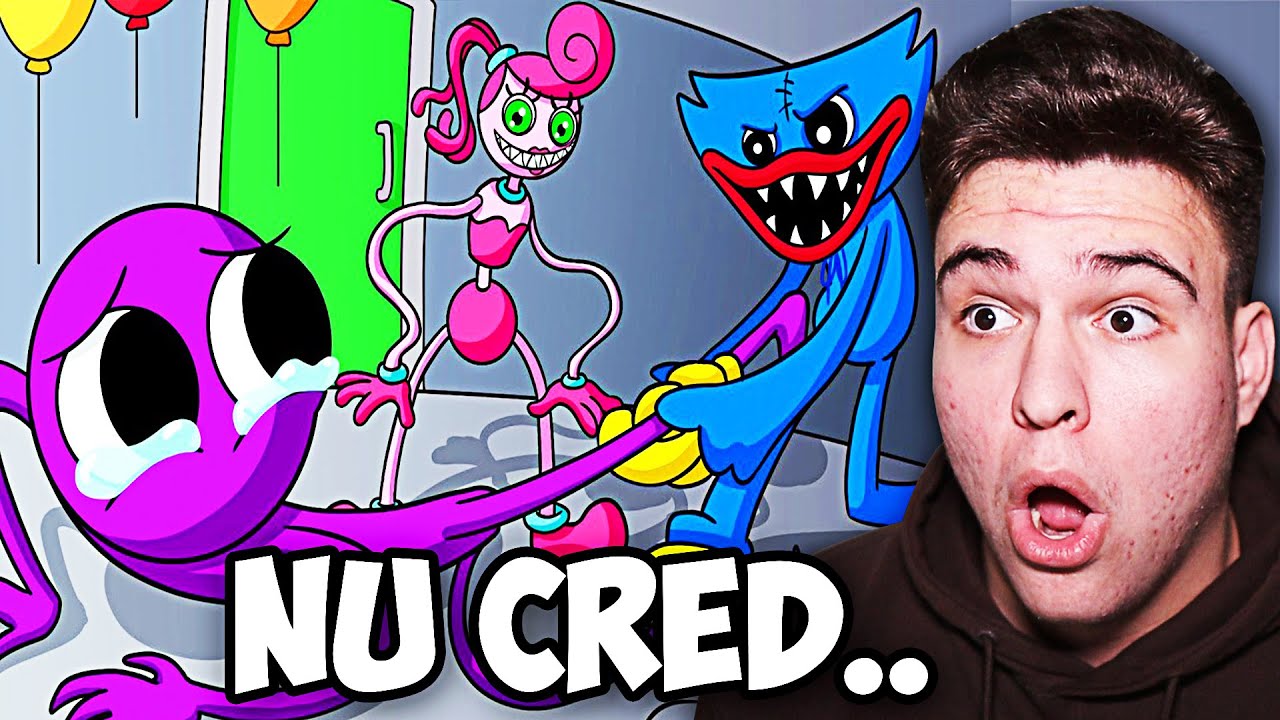 PRIETENII CURCUBEU vs. PLAYTIME: PROJECT !! (Rainbow Friends)