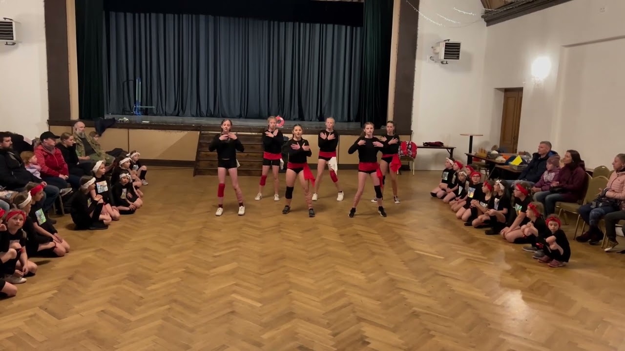 DANCE FOR JOY PROLÍNÁNÍ 2024 SMRŽOVKA PART 2