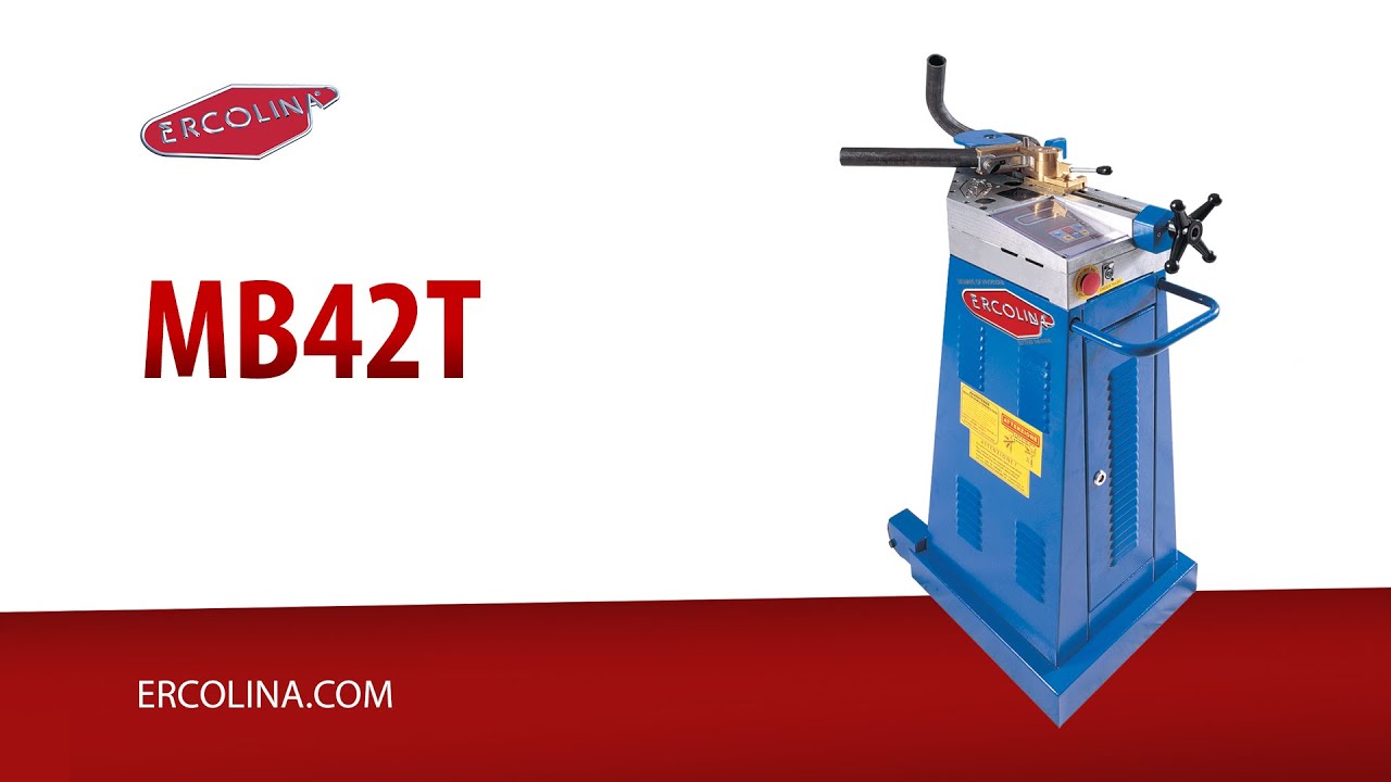 Ercolina Machines: MB42T