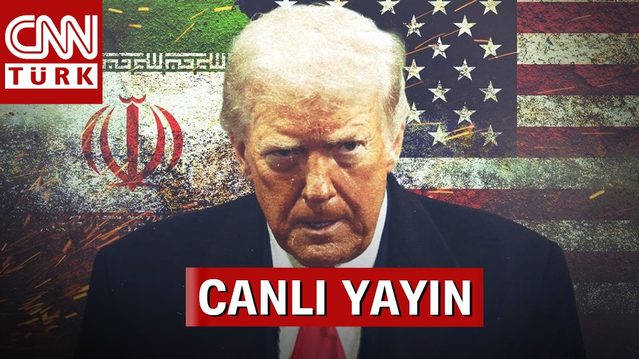 Trump: Eski Şahın Oğlu En İyi Seçenek! | CANLI HABER