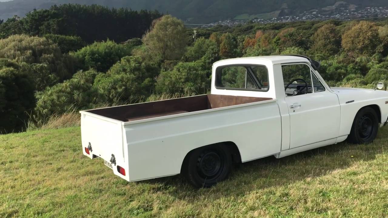 1977 Mazda B1600