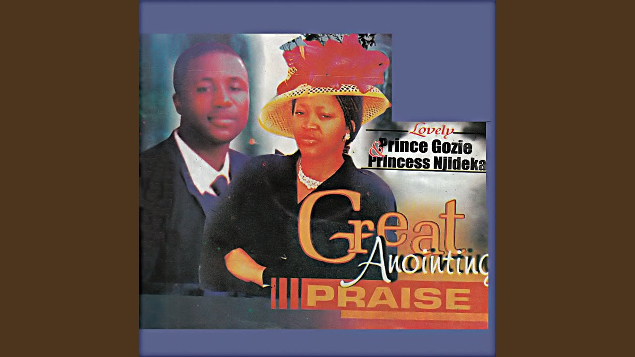 Great Anointing Praise, Pt. 1