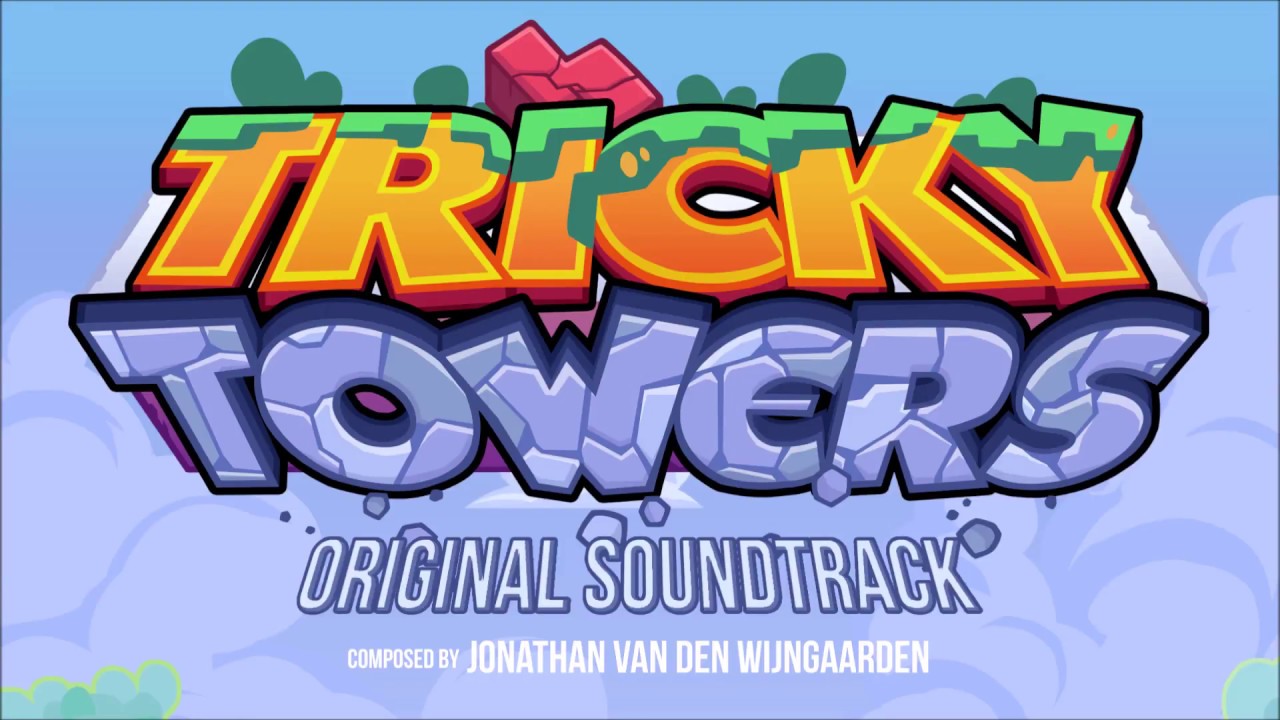 Tricky Towers Original Soundtrack (Full)