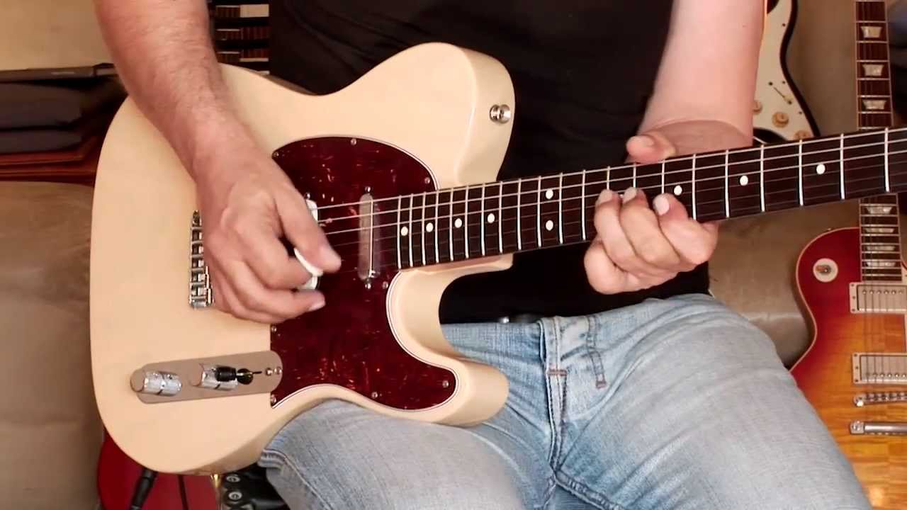 2007 Fender Telecaster Nashville (Mexico)