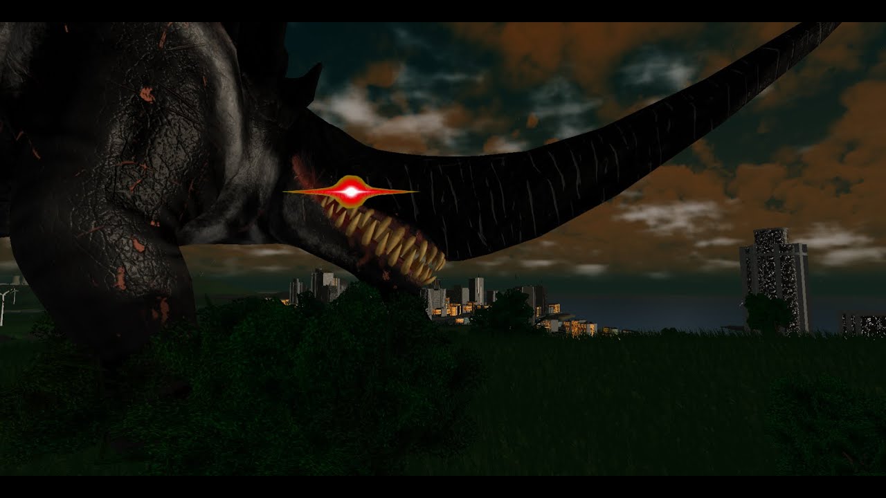 LUDRBARUS (Kaiju Bloodbath)