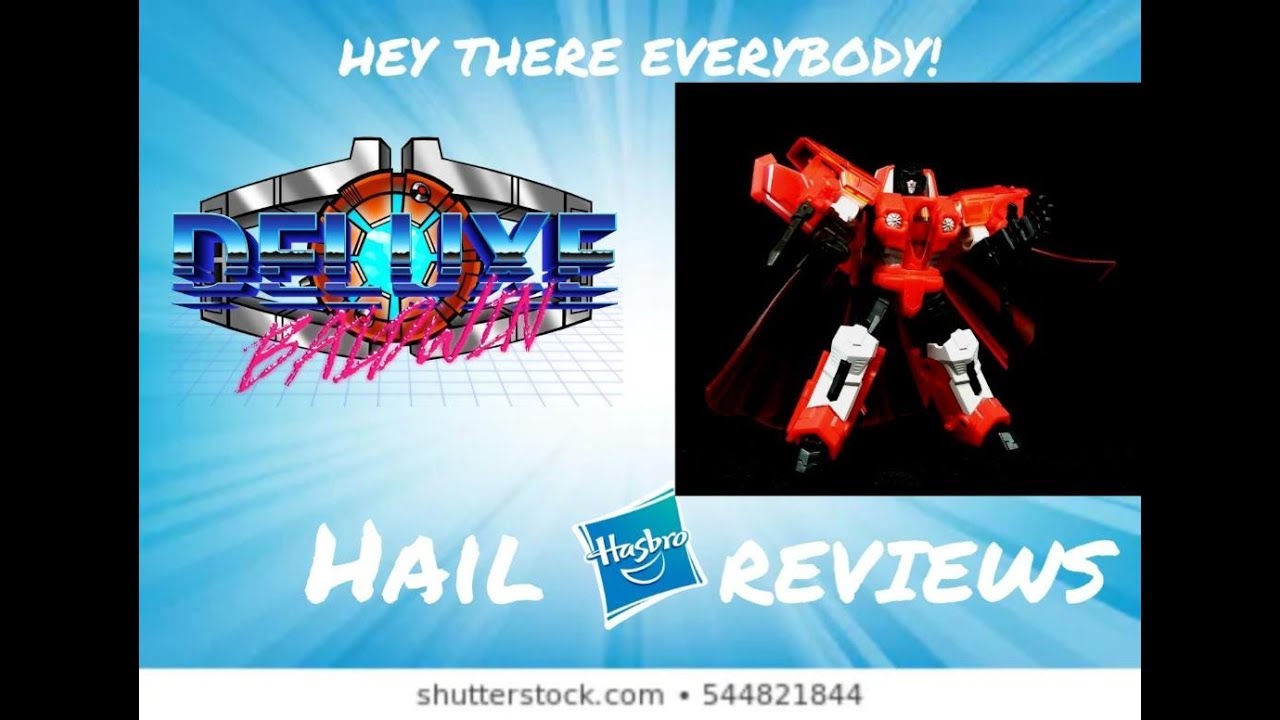 Deluxe Reviews Transformers 3rd Party Iron Factory Tyrant's Wings Spinel (Bloodwing)