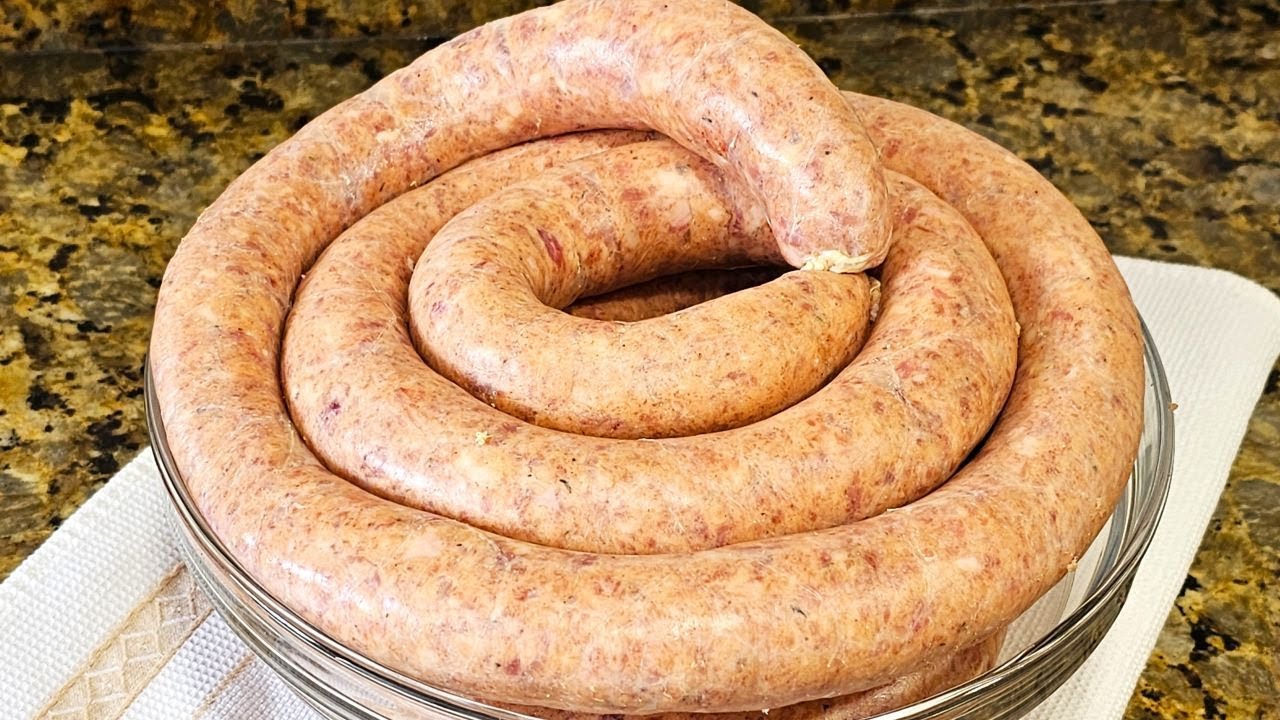 Carnati de Casa super Gustosi | Reteta Traditionala