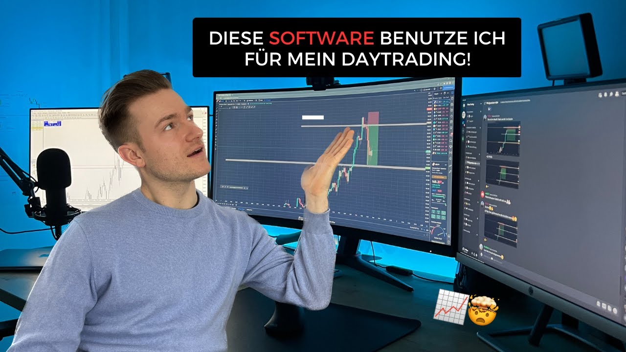 Trading Software & Plattformen die ich nutze (f&uuml;r Anf&auml;nger) UPDATE