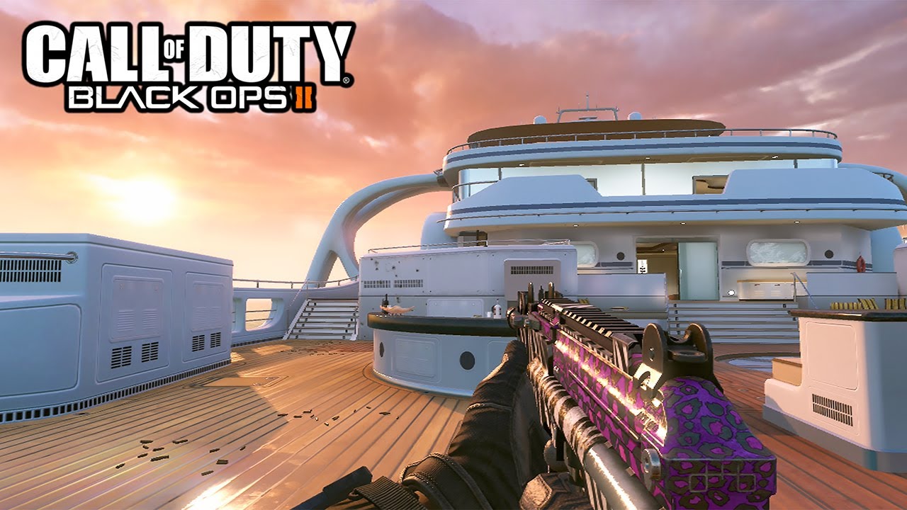 MSMC все еще БЕШЕНАЯ в 2025 году! Call of Duty Black Ops 2: Сетевая игра (Без комментариев)