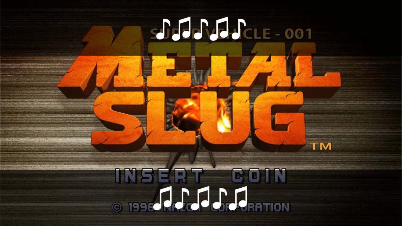 Metal Slug | Hold You Still! | Lyric/Letra