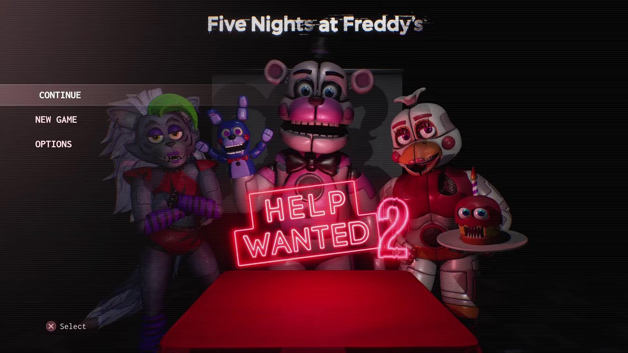 Fnaf security breach?????!!!!!!!