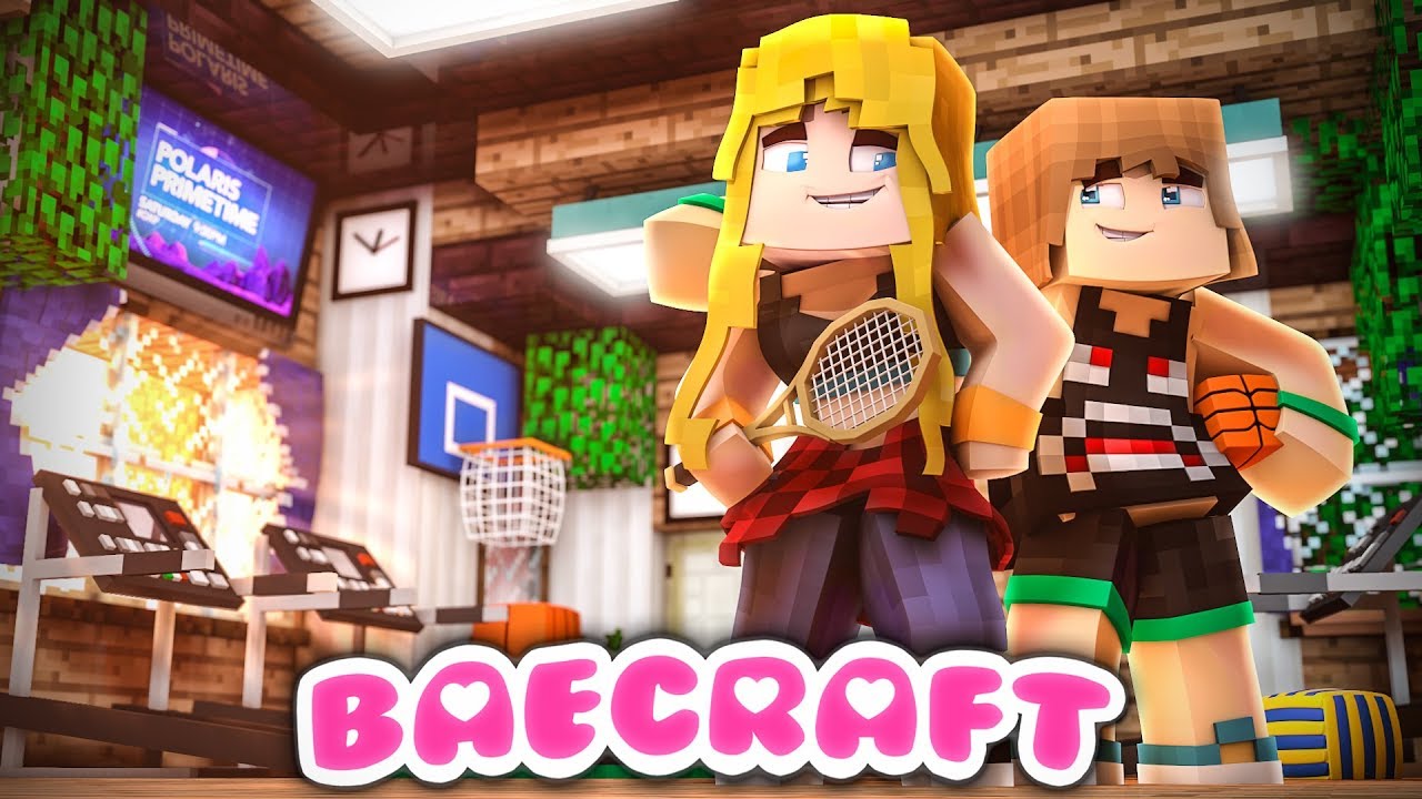 GET BUFF | Minecraft Baecraft Ep 22