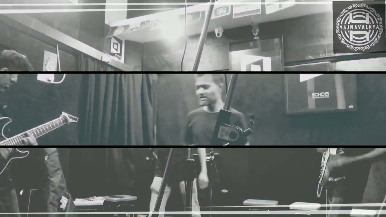 YAJNAVALKYA - Jam cam