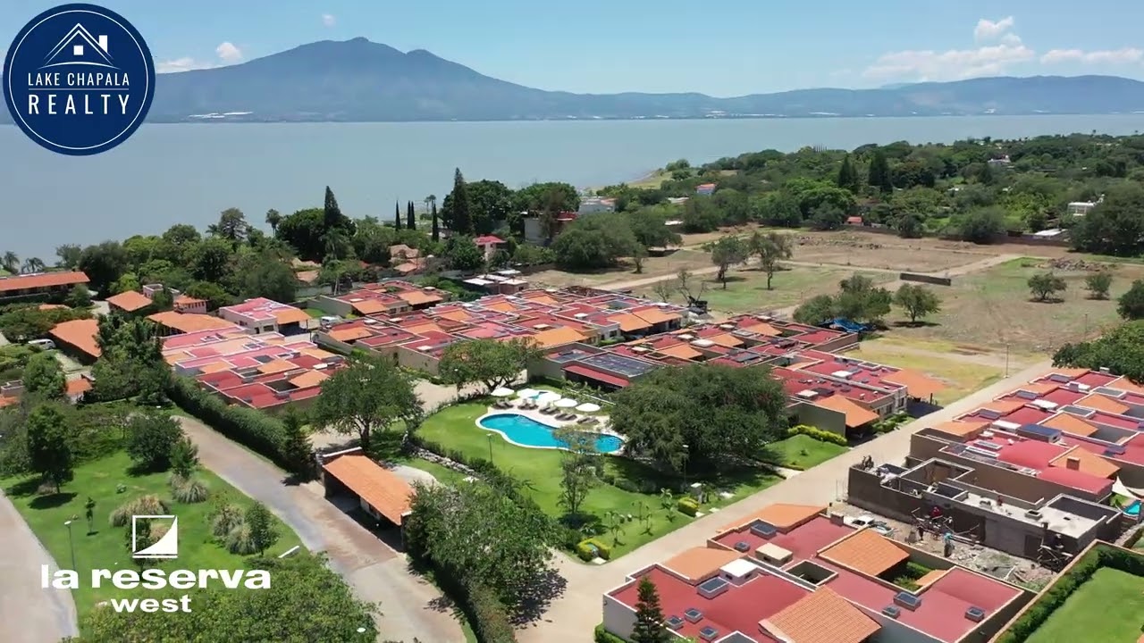 Lake Chapala Realty La Reserva West представляет вторую фазу