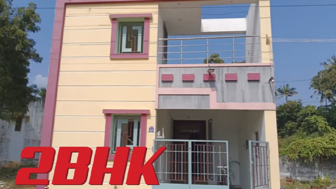 Phoenix 2BHK Villa | Suitable For Friends and Family | Pondicherry #pondicherryrooms #pondicherry
