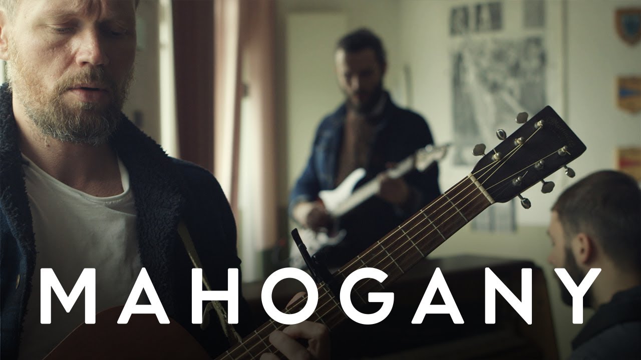 Matthew and the Atlas - Old Master | Mahogany Session