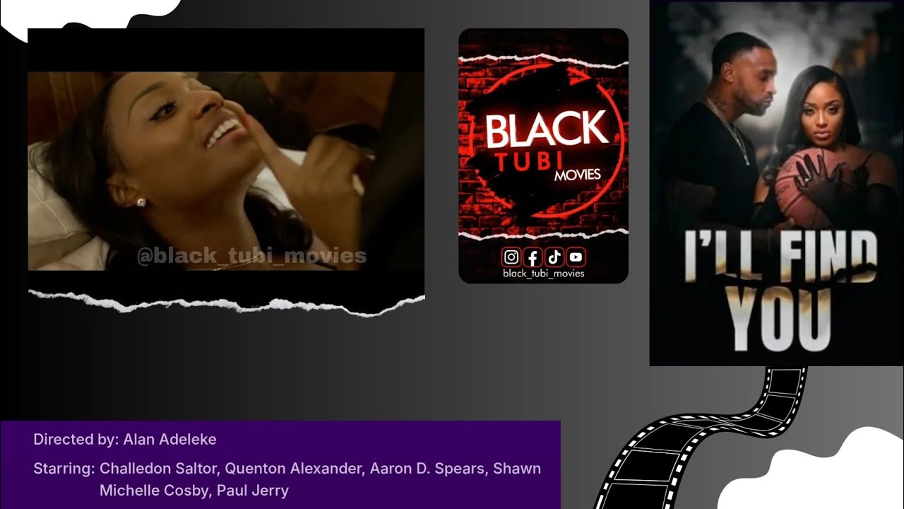 I'll Find You | Official Movie Trailer | Tubi 