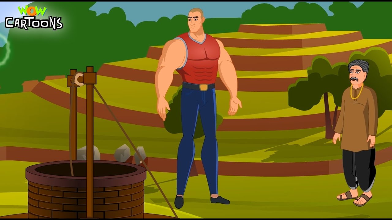 Lambu Tingu Aur Kua | Lambu Tingu Episode 03 | Video Stories for Kids | Wow Cartoon 