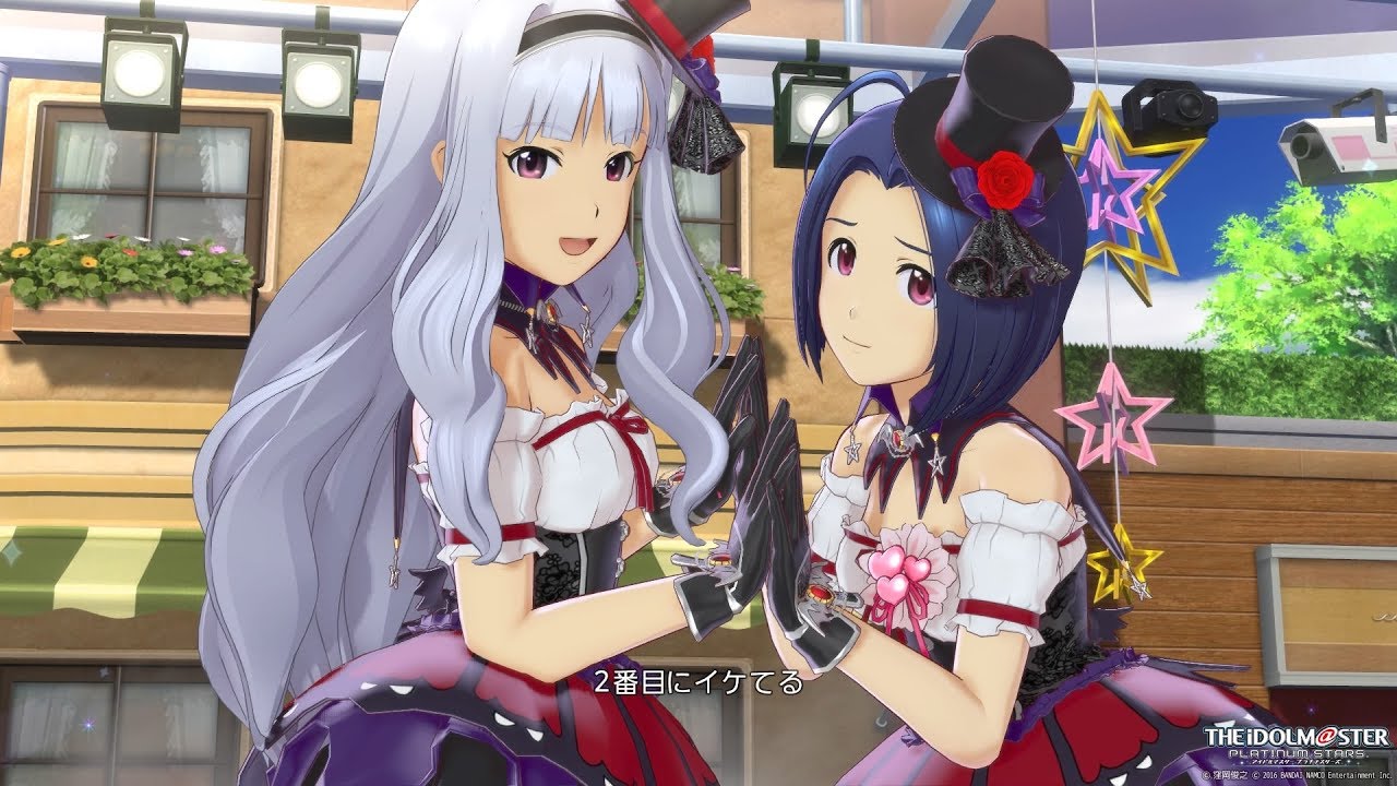 アイドルマスターPS きゅんっ！ヴァンパイアガールメドレー