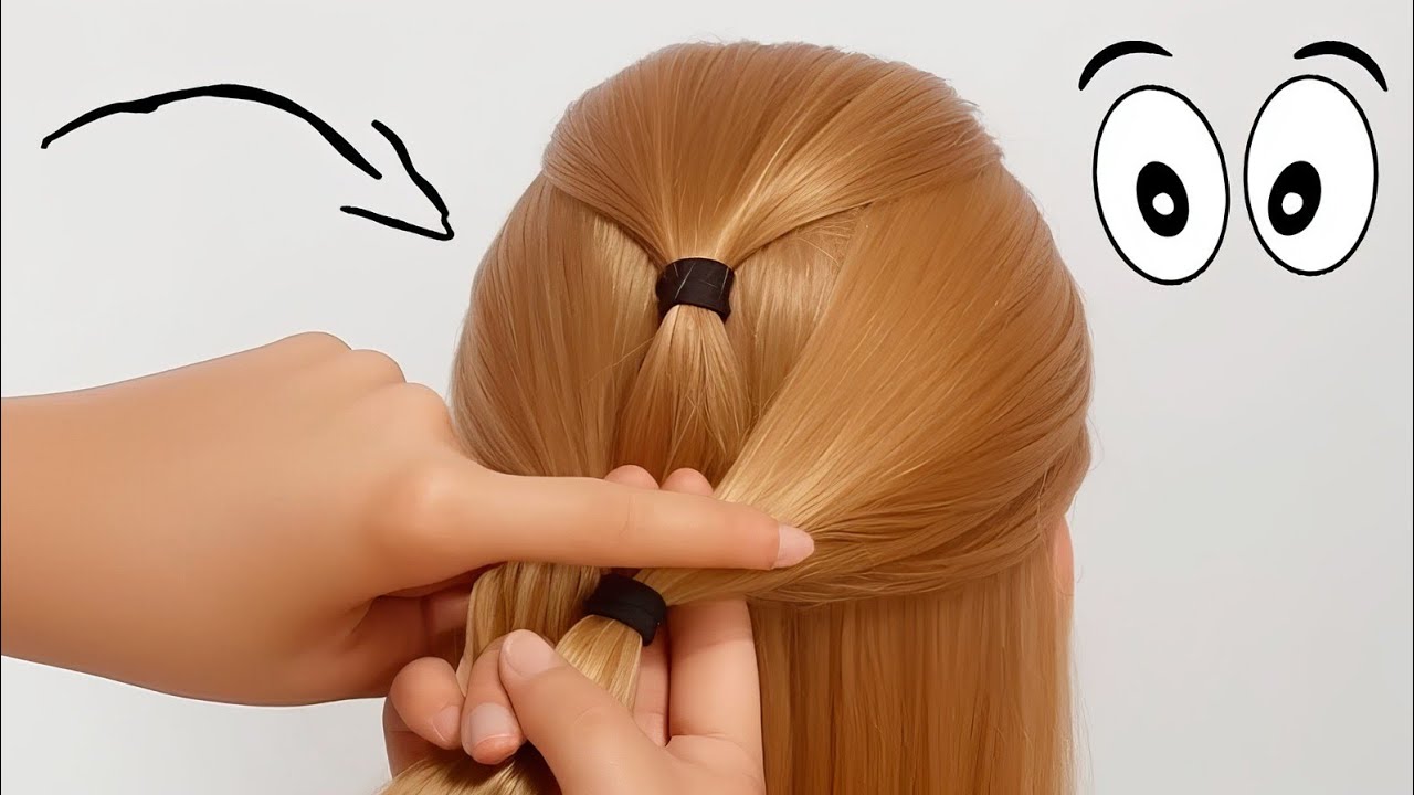PENTEADO FÁCIL PARA FAZER SOZINHA 💚