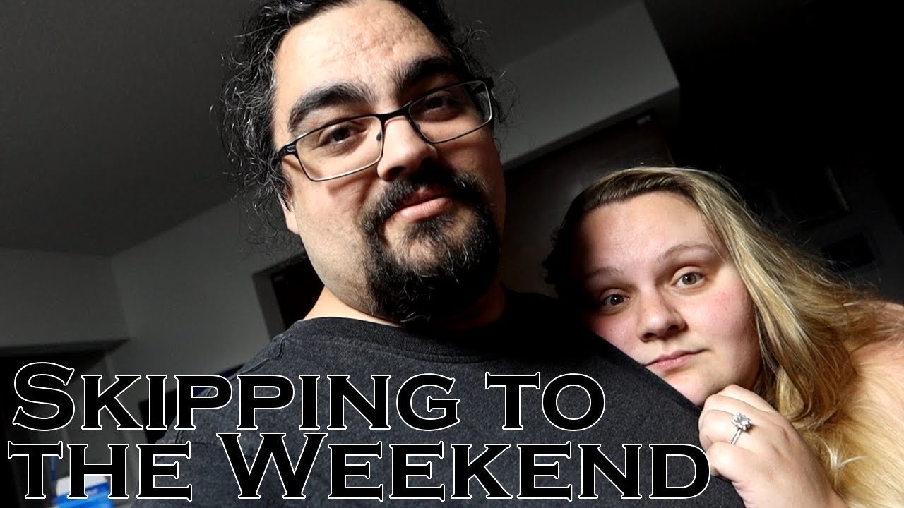 Skipping to the Weekend (9/13/24)