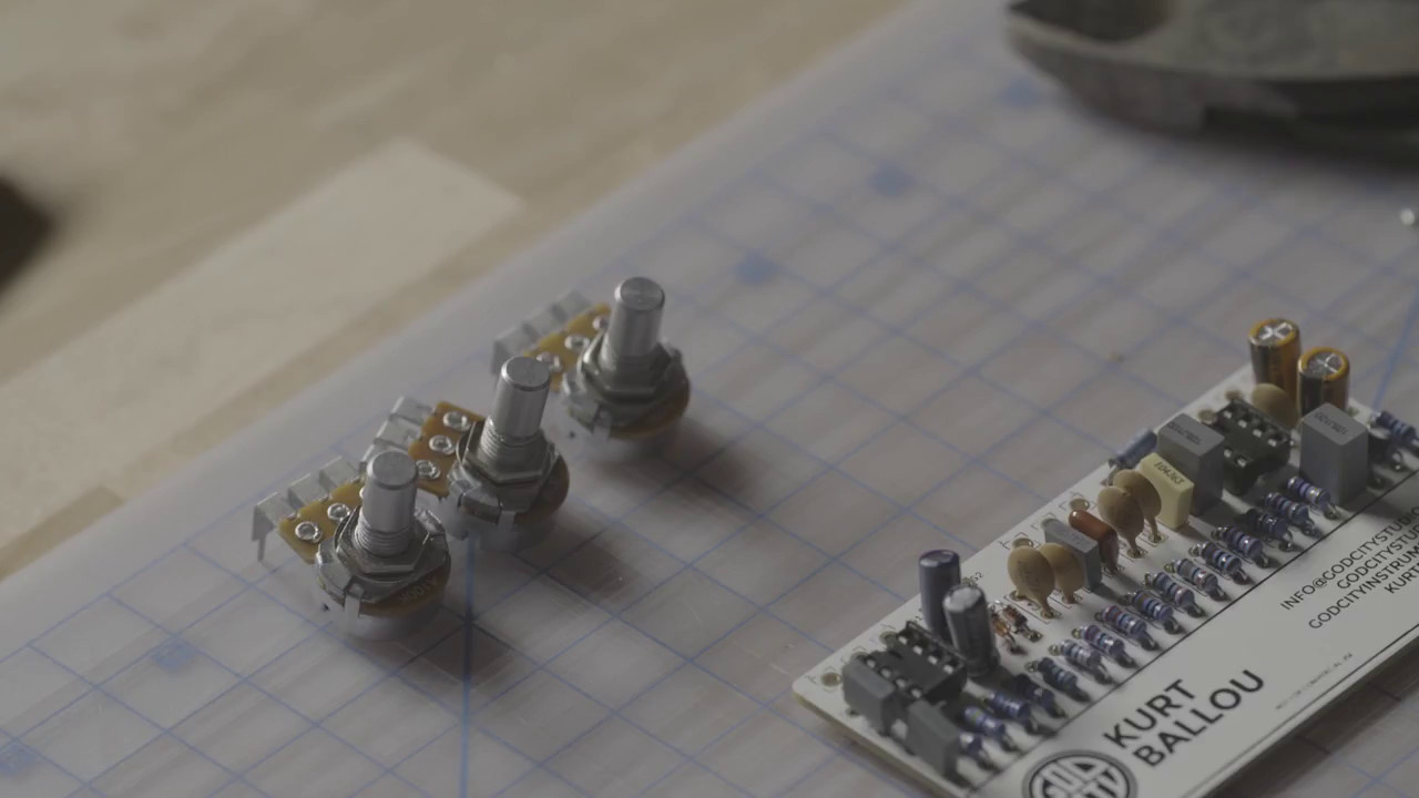 GCI Brutalist Jr. - Step-by-Step Build
